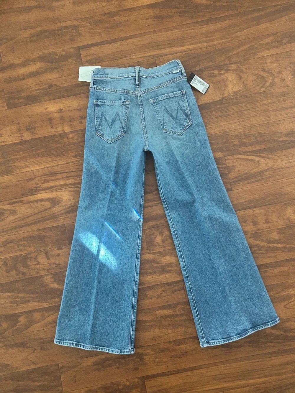 MOTHER The Tomcat Roller Jeans - color: Other Moods, size 28 - Picture 6 of 6